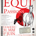 Affiche equi passion 150x150