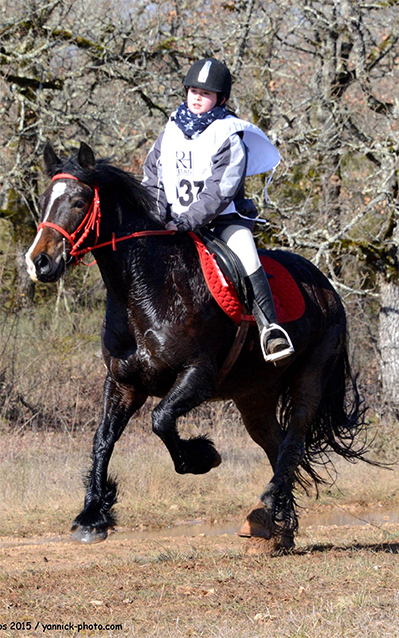 Lea et ungus du petit peyre cremps 2015